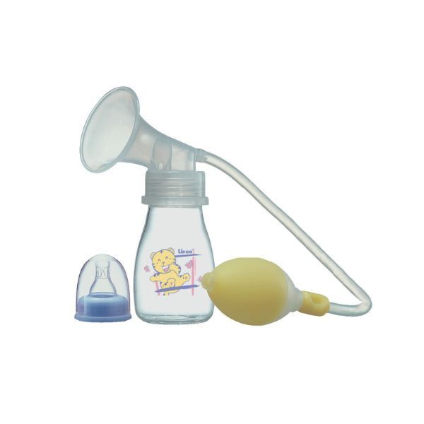 Linco Silicone Breast Reliever Pump L-22708