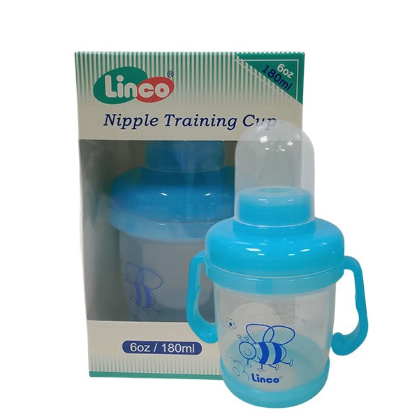 Linco Standard nipple Training cup L-22410