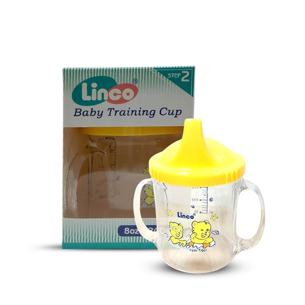Linco Training cup with p.p.spout L-22404