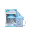 Linco Training cup with silicone nipple L-22403