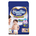 MamyPoko Pants Diaper Extra Absorb Pant L (9-14 kg) 40 pcs