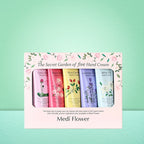 Medi Flower The Secret Garden Of Five Hand Cream Set 50*5=250g