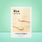Missha Airy Fit Sheet Mask Rice 19g