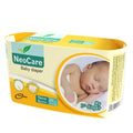 Neocare Baby Diaper Newborn (0–4 kg) – 20 Pcs