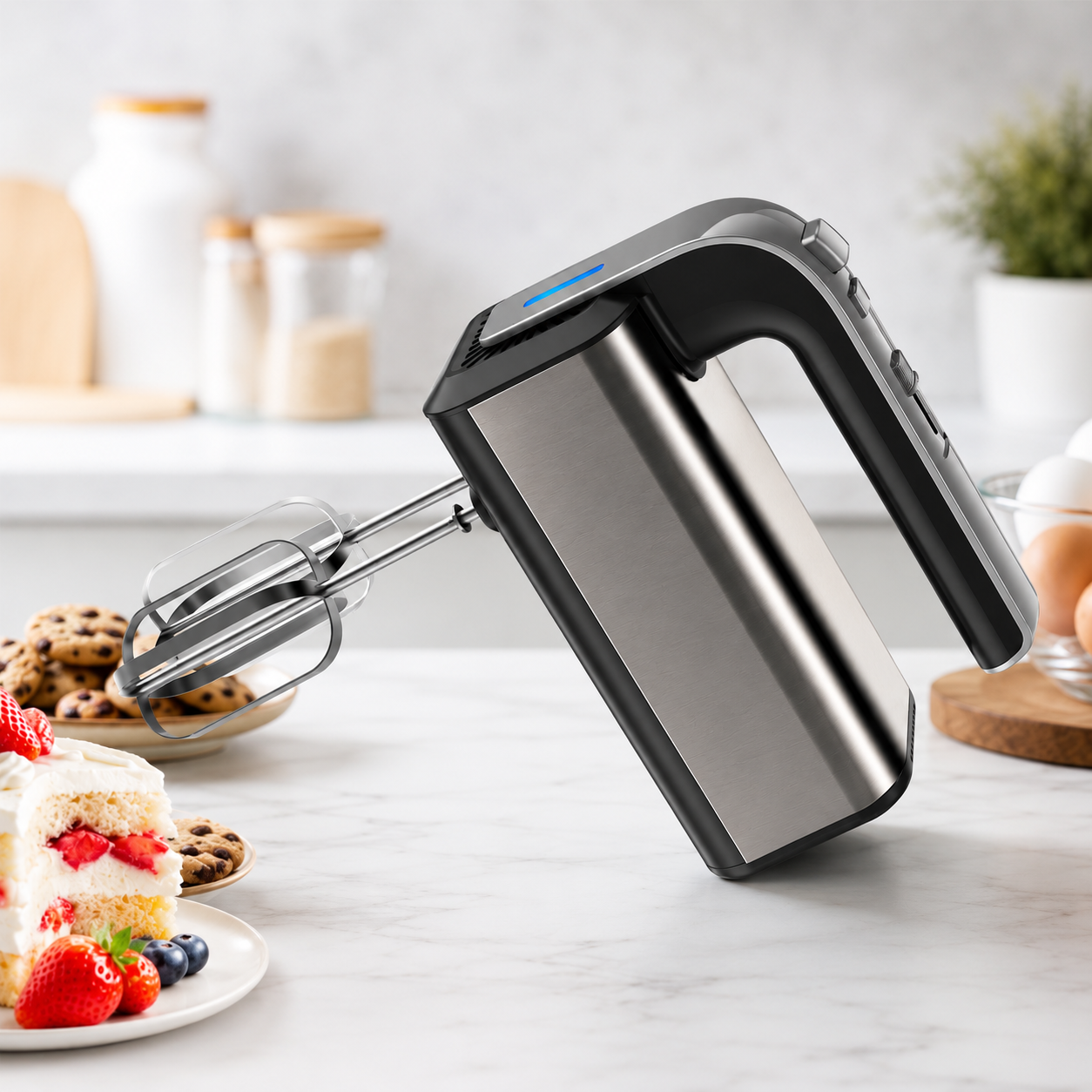 Niyama Egg Beater NER-2510