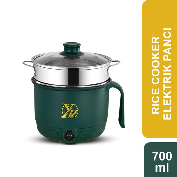 Panci Multifunctional Elektrik Cooking Pot