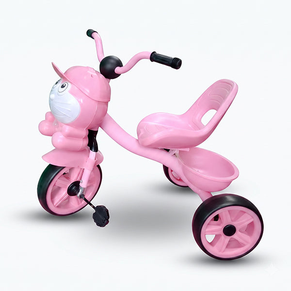 Kids 3-Wheels Bike Pedal Baby Tricycle