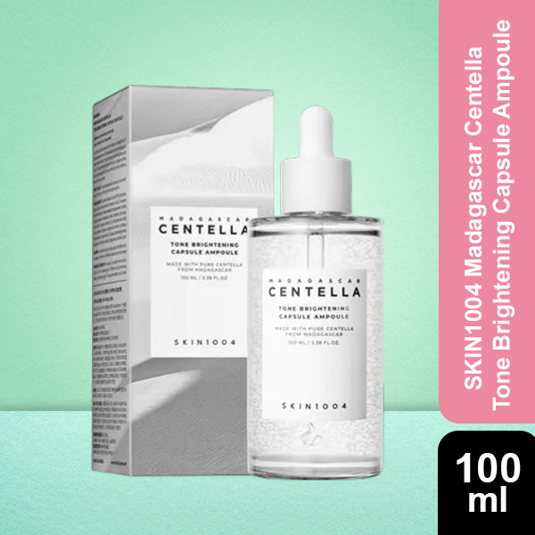 SKIN1004 Madagascar Centella Tone Brightening Capsule Ampoule 100 ml
