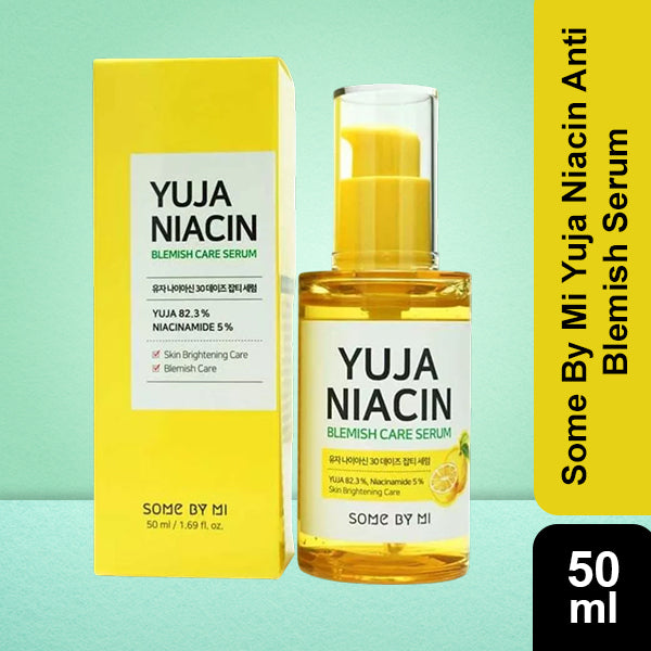 Some By Mi Yuja Niacin Anti Blemish Serum 50 ml