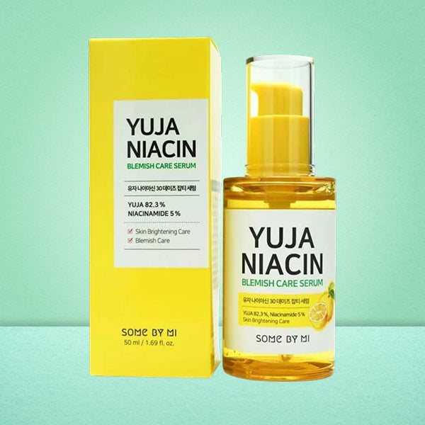 Some By Mi Yuja Niacin Anti Blemish Serum 50 ml