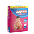 Supermom Baby Diaper L 9-14 kg 40 Pcs
