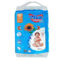 Thai Baby Diaper Pants S 4-8 kg 42 Pcs
