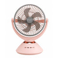 JYSuper Rechargeable Table Fan 6 Battery JY-2570
