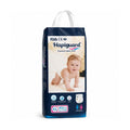 Hapiguard Ultra Thin Q Shape Baby Pants 12-17Kg XL 40 Pcs