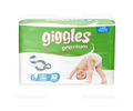 Giggles Premium Baby Diaper 6 XL 15-30 Kg 32 Pcs