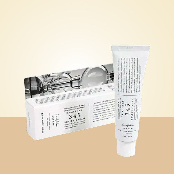 Dr. Althea 345 Relief Cream – 50 ml