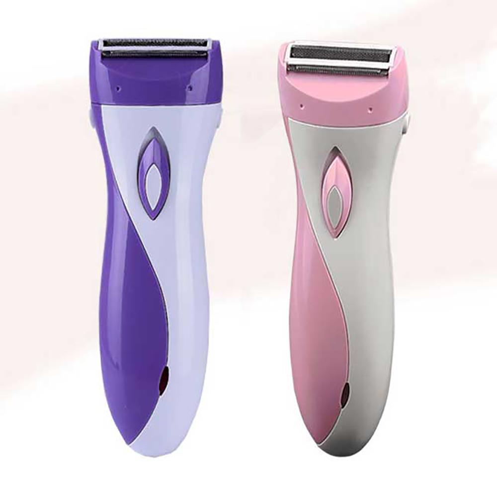 Kemei KM-3018 Rechargeable Hair Trimmer for Women