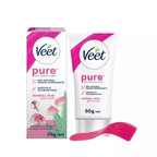 Veet Hair Removal Cream Normal Skin With Organic Aloe Vera 25 gm